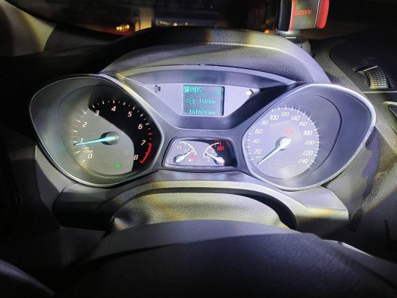 [广州·闽D] 二手福特翼虎2015款 1.5L GTDi 两驱风尚型