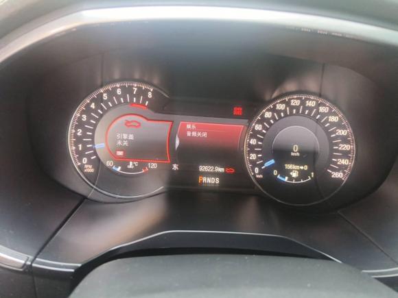 [武汉·鄂W] 二手福特锐界2015款 2.0T GTDi 四驱尊锐型