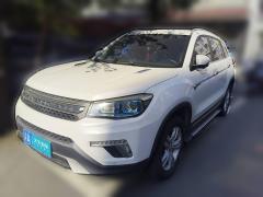 [温州·渝A] 长安长安CS752017款 尚酷版 1.5T 手动致享型