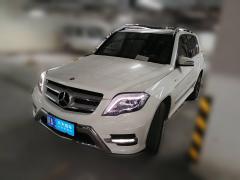 [西安·陕A]奔驰&nbsp;&nbsp;奔驰GLK级&nbsp;&nbsp;2015款 GLK 260 4MATIC 时尚型 极致版