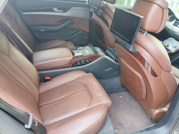 [南通·苏F] 二手奥迪奥迪A82011款 A8L 3.0 TFSI quattro尊贵型(245kW)