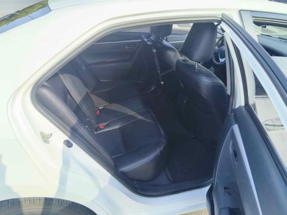 [成都·川A] 二手丰田卡罗拉2017款 改款 1.6L S-CVT GL