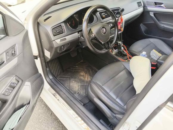 [上海·沪B] 二手大众朗行2017款 1.6L 自动舒适版