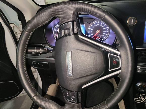 [南通·苏F] 二手哈弗哈弗H62018款 红标 运动版 1.5T 自动两驱尊贵型