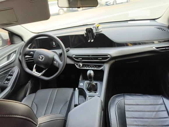 [宁波·浙B] 二手长安逸动2021款 PLUS 1.6L GDI 手动精英型