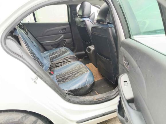 [无锡·苏B] 二手雪佛兰迈锐宝2014款 1.6T 自动舒适版