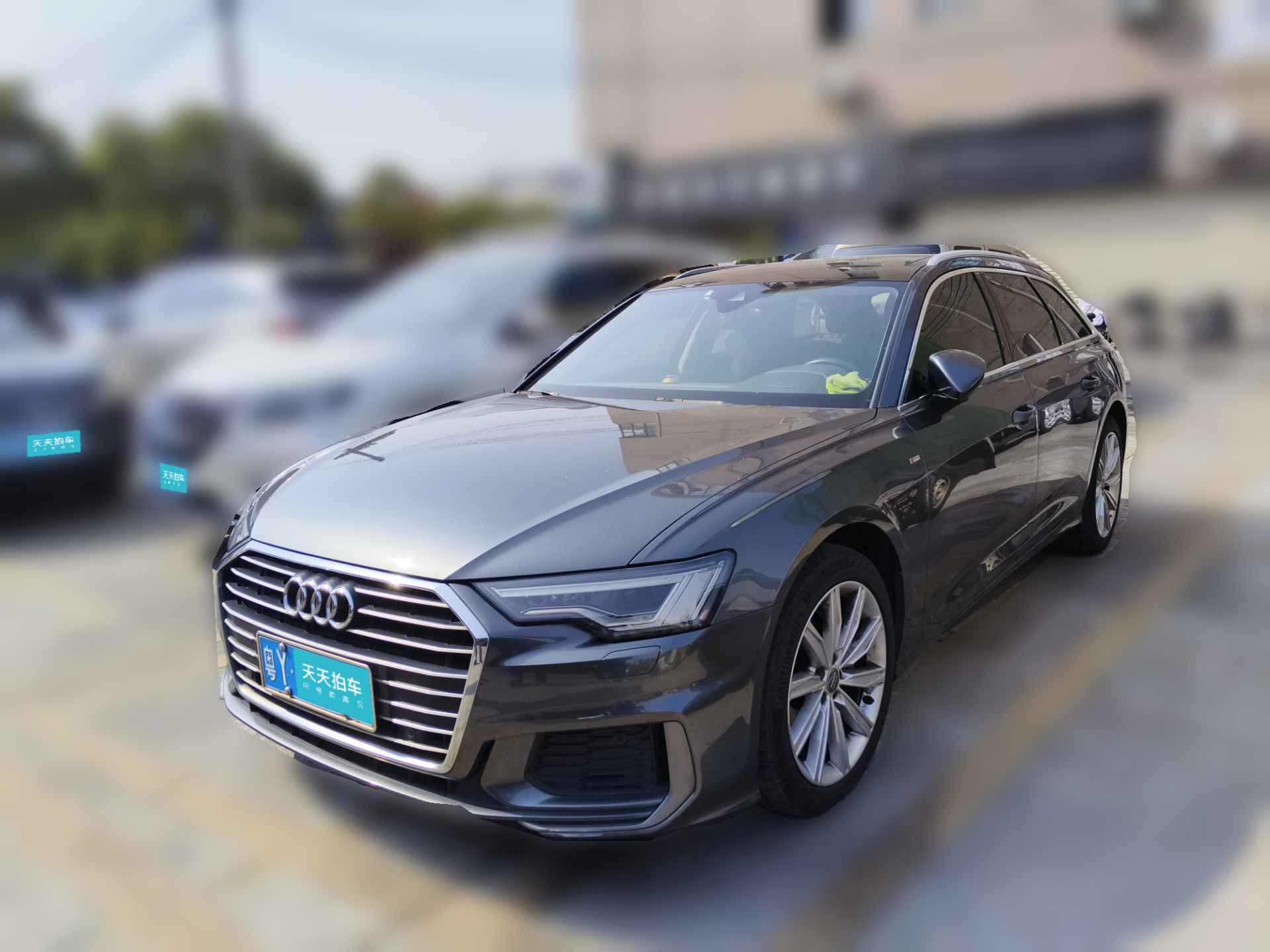 [佛山·粤Y] 奥迪奥迪A62020款 Avant 先锋派 40 TFSI 豪华动感型