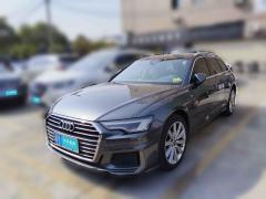 [佛山·粤Y] 奥迪奥迪A62020款 Avant 先锋派 40 TFSI 豪华动感型