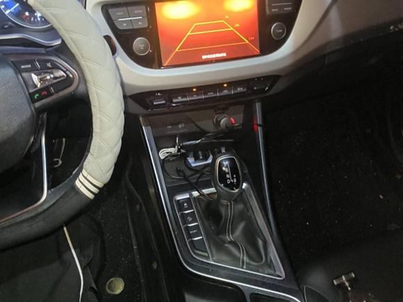 [湖州·浙E] 二手吉利汽车远景X32019款 升级版 1.5L CVT精英型