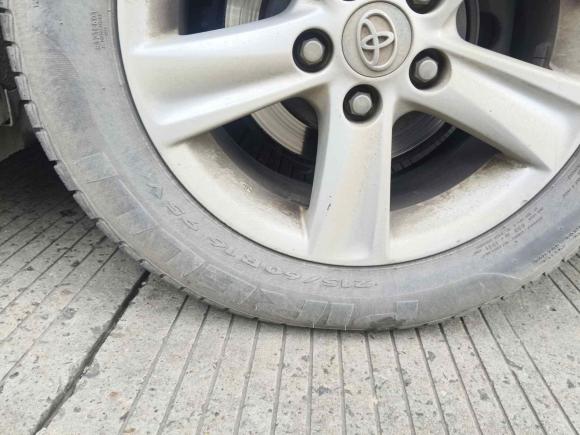 [嘉兴·浙F] 二手丰田锐志2013款 2.5V 菁锐版