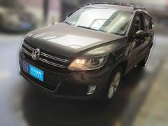 [南京·苏A]大众&nbsp;&nbsp;途观&nbsp;&nbsp;2015款 1.8TSI 自动两驱舒适版