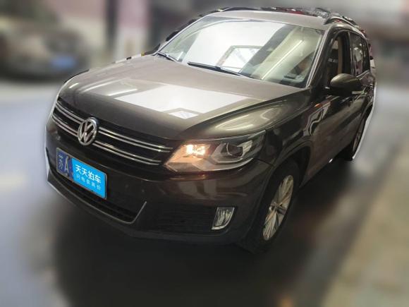 [南京·苏A] 二手大众途观2015款 1.8TSI 自动两驱舒适版