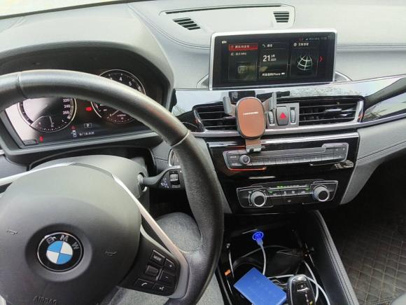 [深圳·粤B] 二手宝马宝马X22019款 sDrive20i M越野套装 国VI