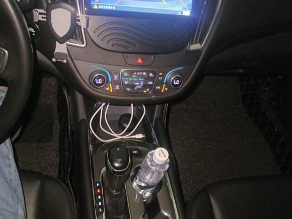 [广州·粤A] 二手雪佛兰迈锐宝XL2017款 1.5T 自动锐驰版