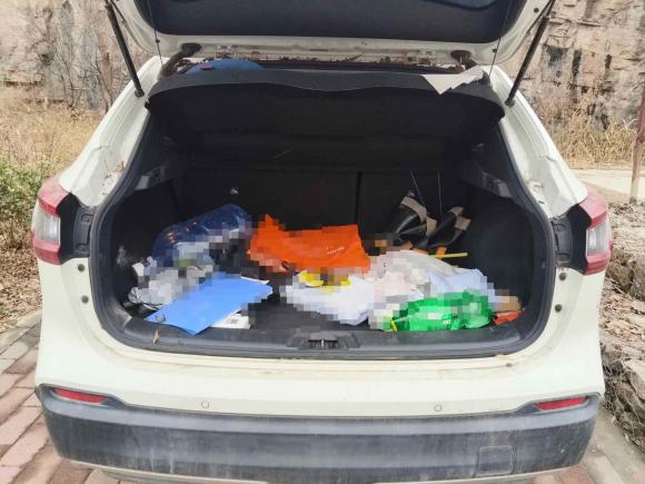 [济南·鲁A] 二手日产逍客2022款 2.0L CVT XV Prem豪华版