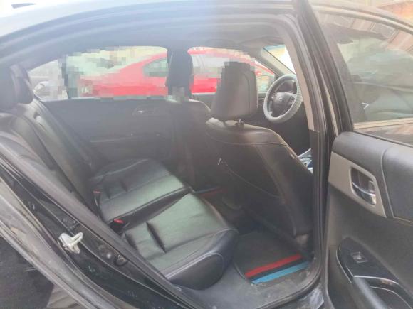 [济南·鲁A] 二手本田雅阁2016款 混动 2.0L 锐酷版