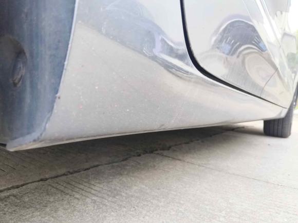 [上海·沪C] 二手荣威荣威i52021款 1.5L CVT铂金版