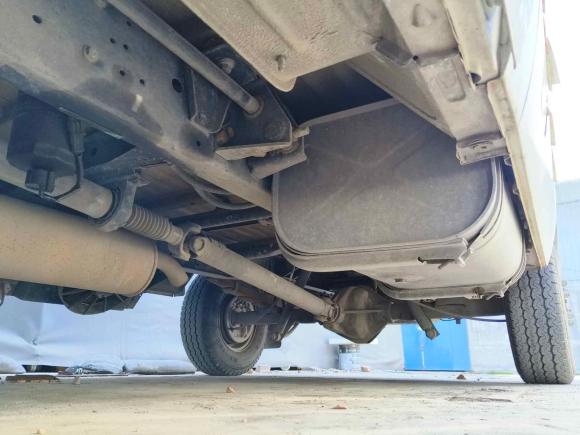 [西安·陕A] 二手依维柯依维柯得意2009款 2.8T-V35基本型