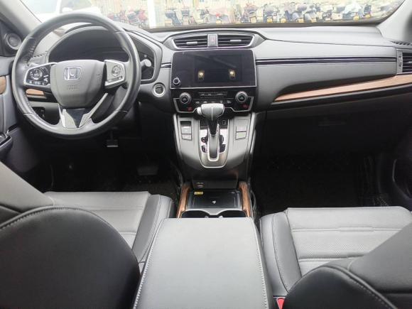 [嘉兴·浙F] 二手本田本田CR-V2021款 240TURBO CVT两驱风尚版