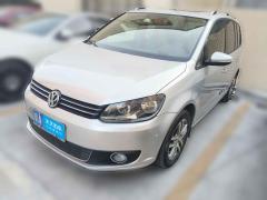 [广州·粤A]大众&nbsp;&nbsp;途安&nbsp;&nbsp;2011款 1.4T DSG智臻版5座