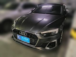 奥迪奥迪A52022款 Coupe 40 TFSI 时尚动感型