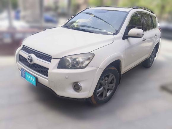 豐田RAV4榮放2013款 特享版 2.4L 自動四驅(qū)尊崇「武漢二手車」「天天拍車」