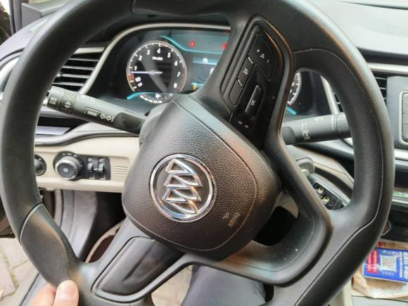 [成都·川A] 二手别克英朗2015款 15N 自动精英型