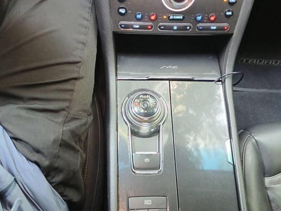 [杭州·浙A] 二手福特金牛座2015款 EcoBoost 325 V6旗舰型