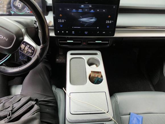 [合肥·皖A] 二手埃安AION Y2022款 Plus 70 智领版