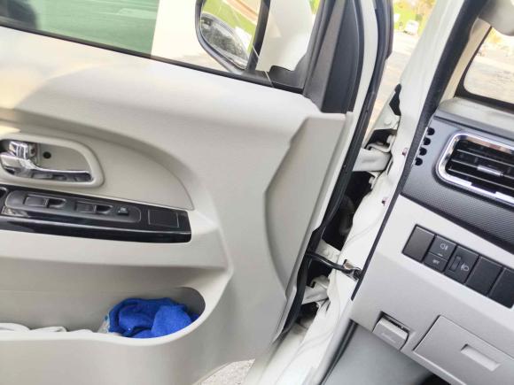 [苏州·苏U] 二手金杯新海狮S2023款 1.5L 财富版客车5/6/7座无空调版SWC15M