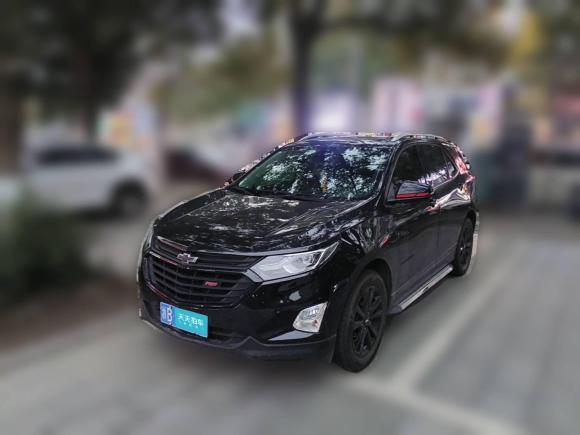 雪佛兰探界者2018款 Redline 550T 自动四驱捍界版RS「宁波二手车」「天天拍车」