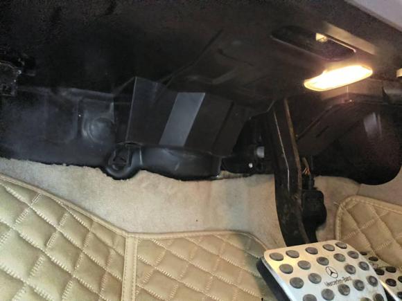 [杭州·皖P] 二手奔驰唯雅诺2013款 3.5L 皓驰版