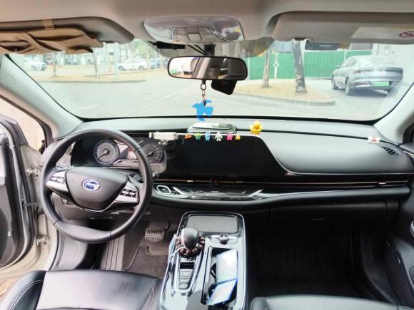 [广州·粤A] 二手埃安AION S2019款 魅 630