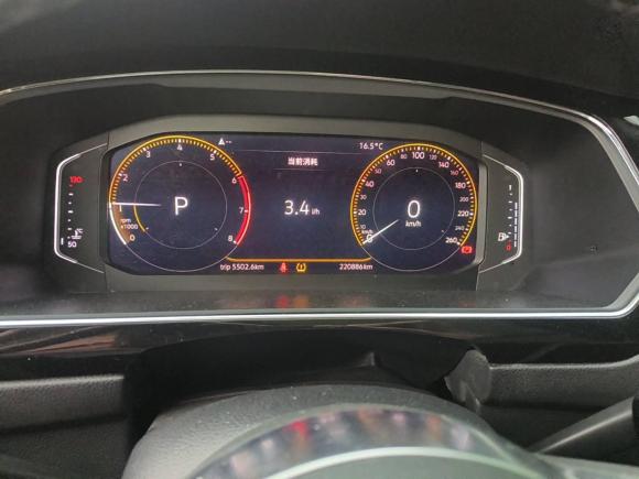 [杭州·贵E] 二手大众途观L2019款 330TSI 自动两驱R-Line旗舰版 国V