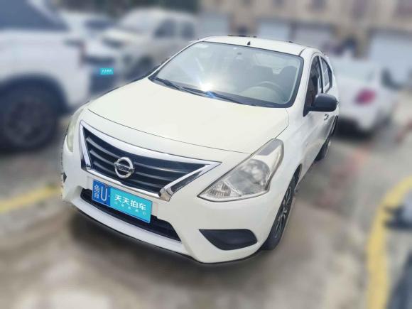 日產(chǎn)陽光2015款 1.5XE CVT舒適版「青島二手車」「天天拍車」