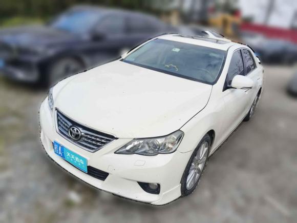 丰田锐志2010款 2.5V 风尚菁英版「上海二手车」「天天拍车」