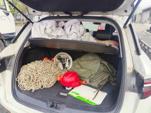 [杭州·皖A] 二手比亚迪宋Pro2019款 1.5T 自动豪华型