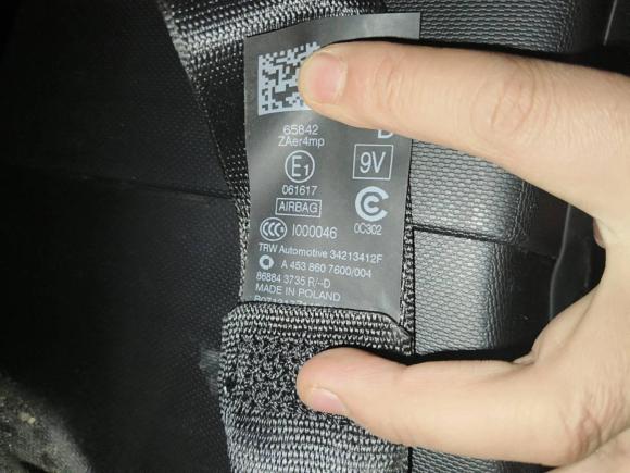 [西安·陕U] 二手smartsmart forfour2018款 1.0L 52千瓦激情版