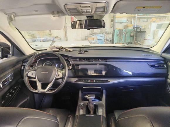 [合肥·皖A] 二手长安欧尚长安欧尚X72020款 1.5T 自动尊贵型