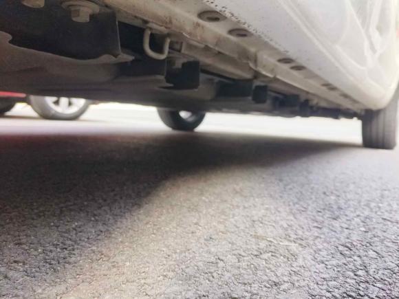 [合肥·皖A] 二手长安长安奔奔E-Star2020款 心动版 三元锂