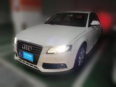 [芜湖·浙J]奥迪&nbsp;&nbsp;奥迪A4L&nbsp;&nbsp;2010款 2.0 TFSI 技术型