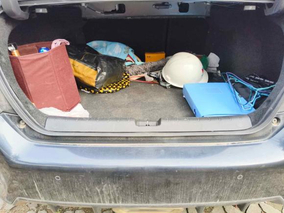 [上海·沪D] 二手本田思域2019款 220TURBO CVT燃动版 国VI