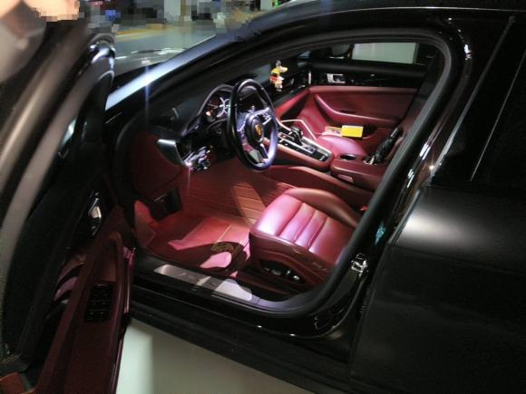 [佛山·粤A] 二手保时捷Panamera2019款 Panamera 2.9T