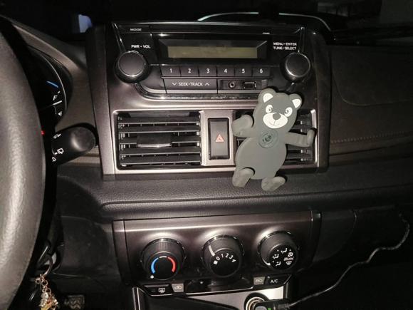 [深圳·粤B] 二手丰田YARiS L 致炫2015款 1.5E 自动魅动版
