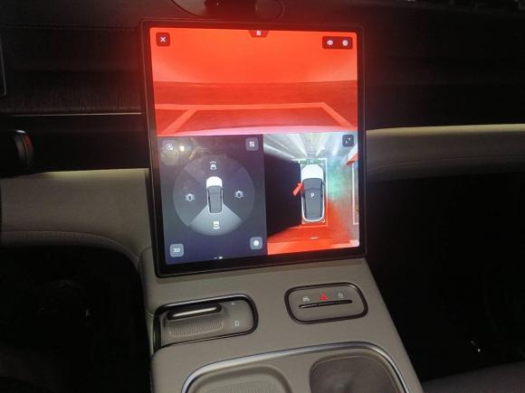 [杭州·浙A] 二手蔚来蔚来ES62023款 75kWh