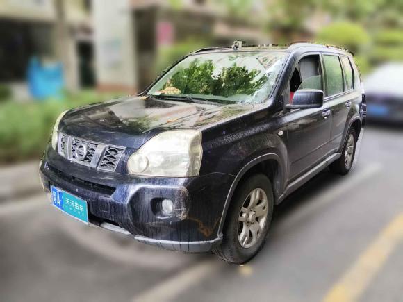 日產(chǎn)奇駿2010款 2.0L CVT舒適版 4WD「廣州二手車」「天天拍車」