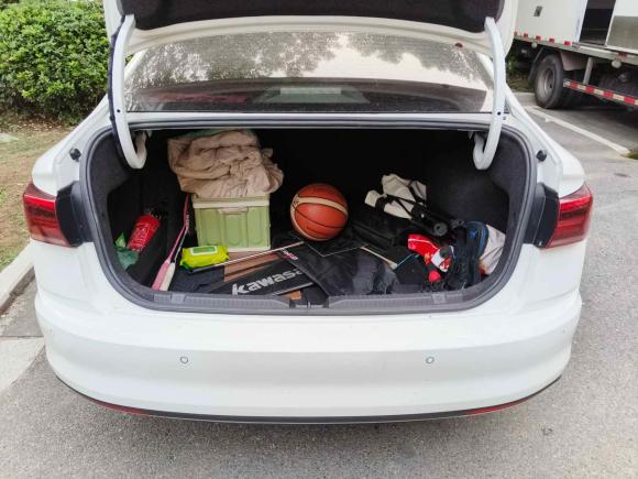 [无锡·苏B] 二手大众宝来2019款 改款 1.5L 自动舒适型 国V