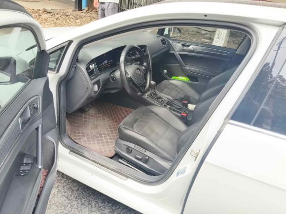 [南昌·赣A] 二手大众高尔夫2019款 280TSI DSG豪华型 国VI
