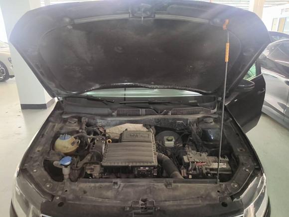 [杭州·浙A] 二手大众朗逸2017款 1.6L 自动舒适版