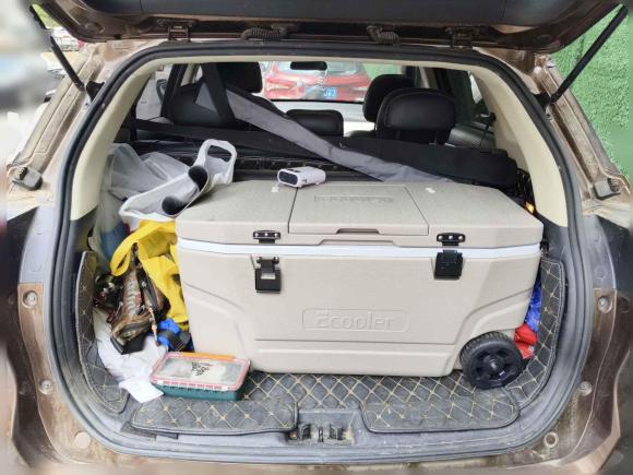 [南昌·赣A] 二手吉利汽车博越2018款 1.8TD 自动两驱智联型4G互联版